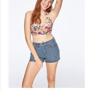 Victoria Secrets cut off shorts